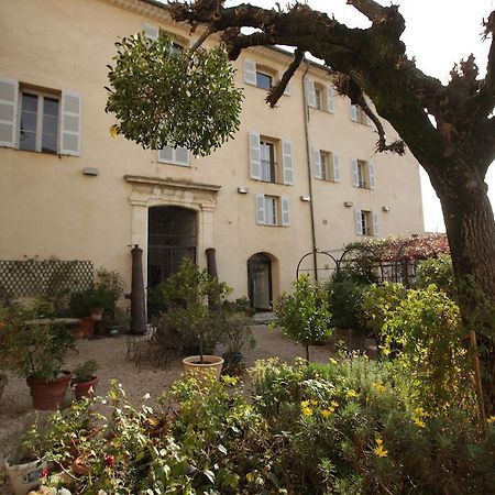 Chateau De Grasse Le Bar-sur-Loup Extérieur photo