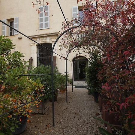 Chateau De Grasse Le Bar-sur-Loup Extérieur photo