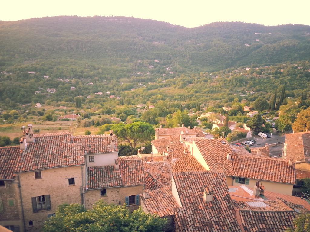 Chateau De Grasse Le Bar-sur-Loup Extérieur photo
