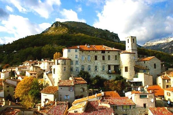 Chateau De Grasse Le Bar-sur-Loup Extérieur photo